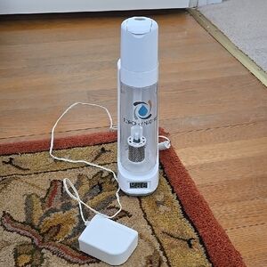 White Cleaning System